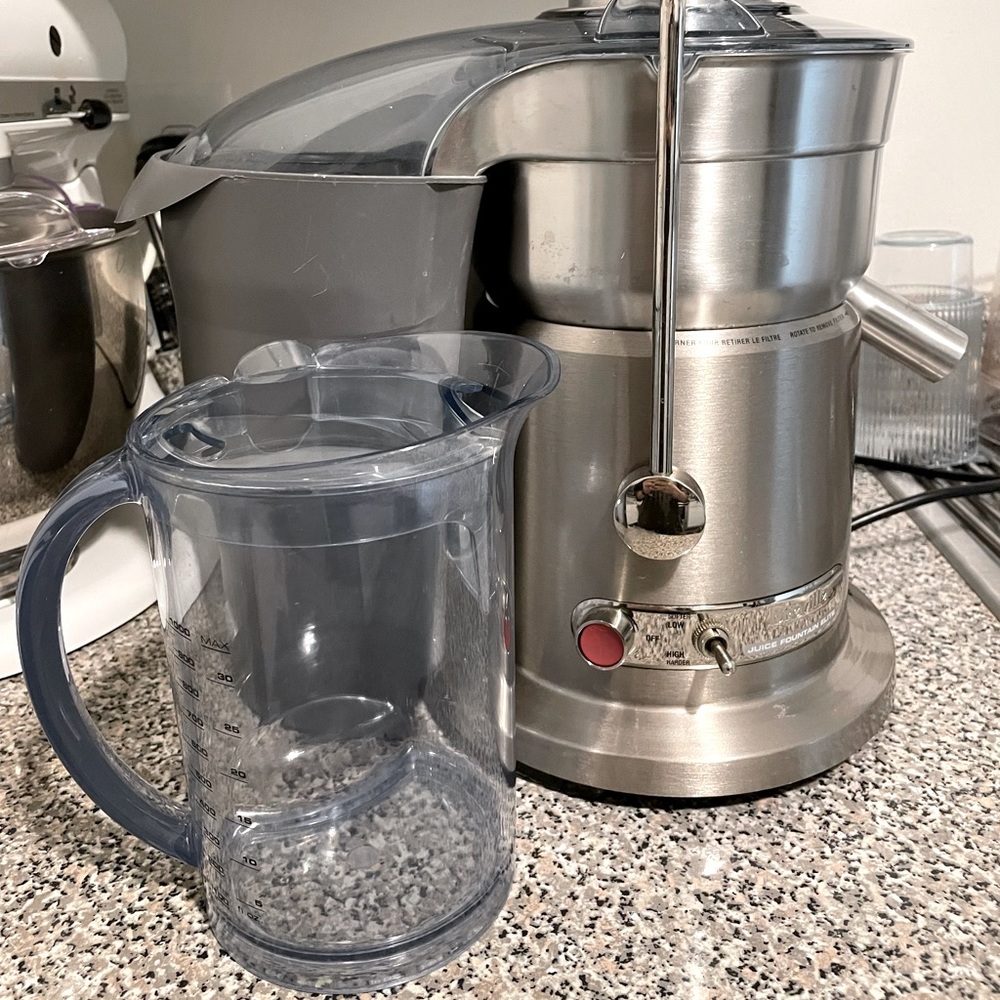 Breville elite juicer